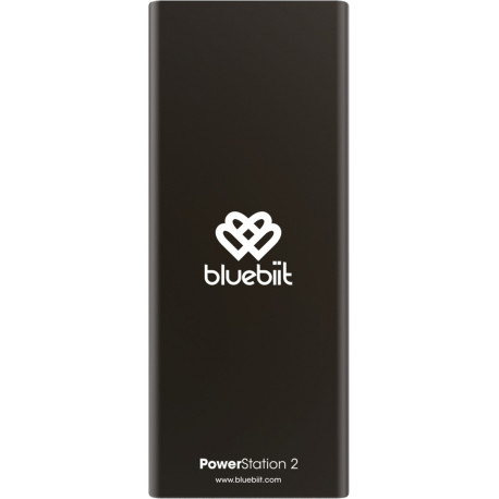 Bluebiit lādētājakumulators 8000mAh PowerStation2