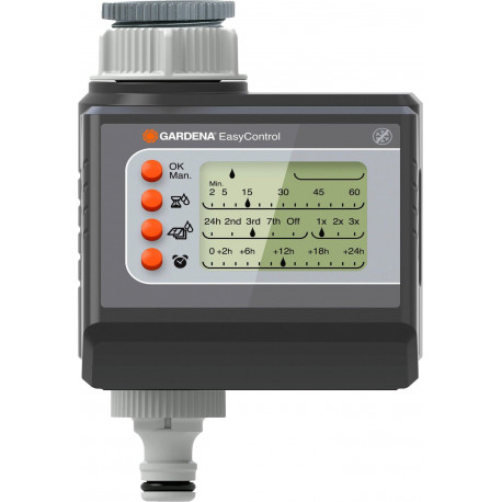 Gardena irrigation controller EasyControl 1881