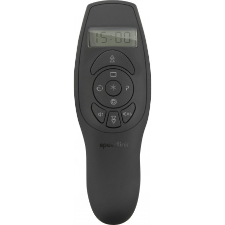 Speedlink esitluspult Acute Vibe (SL-600401-BK)