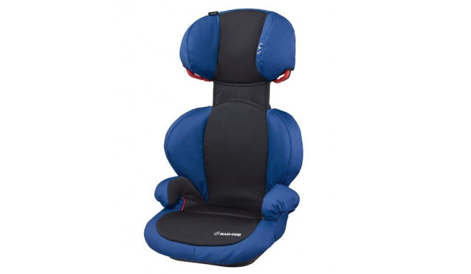 Baby seat MAXI-COSI Rodi SPS Navy black (Seat belts; 15 - 36 kg; blue color)