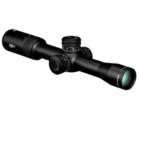 Vortex tēmeklis Viper PST Gen II 2-10x32 FFP EBR-4 MRAD