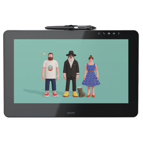 Графический планшет Wacom Cintiq Pro 16 UHD
