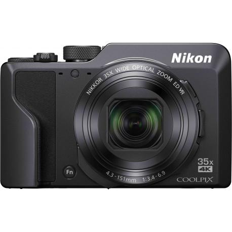 Nikon Coolpix A1000, черный