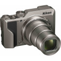 Nikon Coolpix A1000, silver