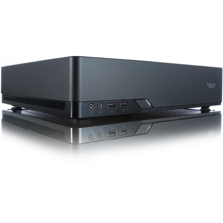 Fractal Design korpus Node 202, must