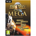 Arvutimäng Euro Truck Simulator 2 Mega Collection