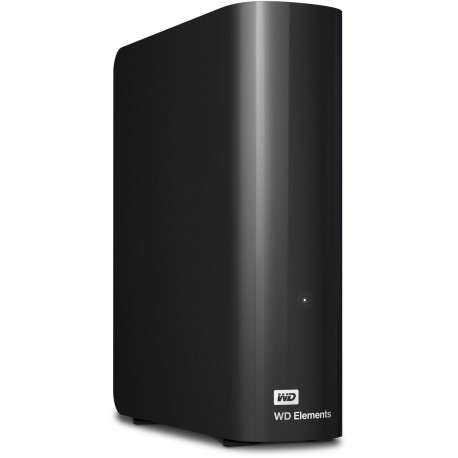 Western Digital ārējais cietais disks 2TB Elements Desktop USB 3.0 3.5" (WDBWLG0020HBK-EE)