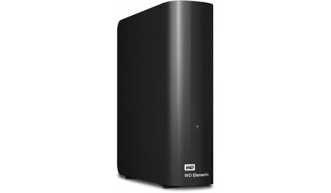 Western Digital external HDD 2TB Elements Desktop USB 3.0 3.5" (WDBWLG0020HBK-EE)
