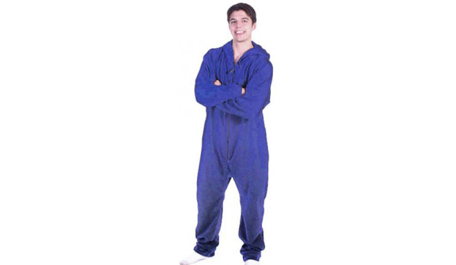 Snug Snug pidžaama Big Lazy, sinine
