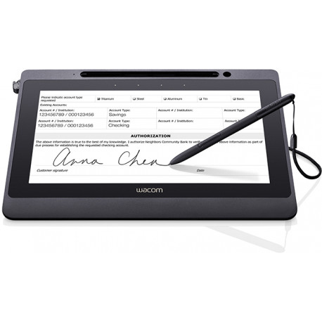 Wacom grafiskā planšete 10,6" Display Pen Tablet