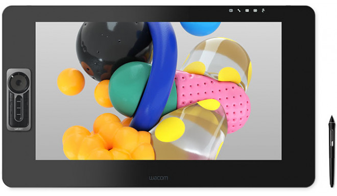 Wacom graphics tablet Cintiq Pro 24 Touch
