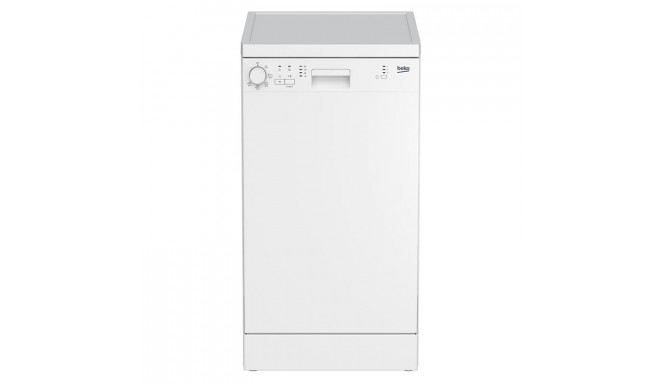 Beko dishwasher DFS05013W