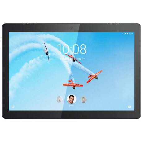 Lenovo Tab M10 TB-X605L 16GB LTE, melns