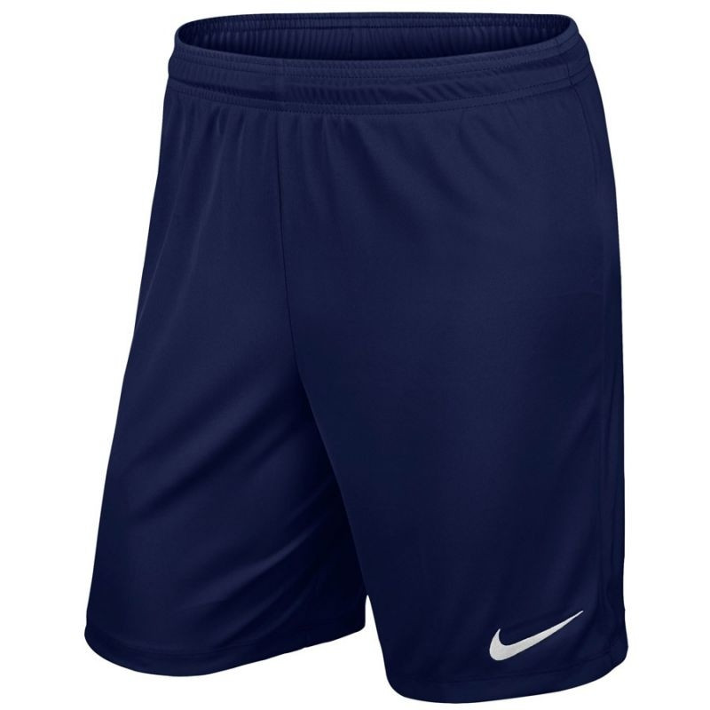 Kids football shorts Nike Park II Knit Junior 725988 410 S Pants Photopoint.lv