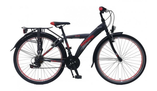 Boys city bicycle Volare Thombike City Shimano 21 speed 26 inch 1