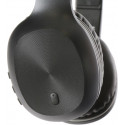 Omega Freestyle juhtmevabad kõrvaklapid + mikrofon FH0918, must
