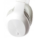 Omega Freestyle juhtmevabad kõrvaklapid + mikrofon FH0918, valge