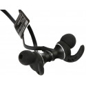 Platinet juhtmevabad kõrvaklapid + mikrofon Sport PM1060, must