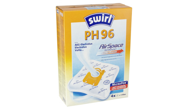 Swirl dust bag PH96MP Plus AirSpace