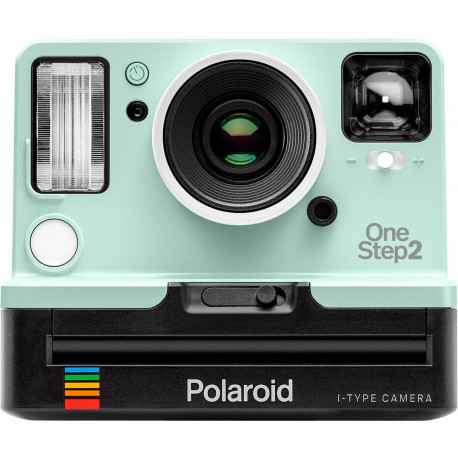 Polaroid OneStep 2 VF, бирюзовый