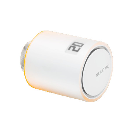 Netatmo termostaatventiil radiaatorile Additional Smart Radiator Valve