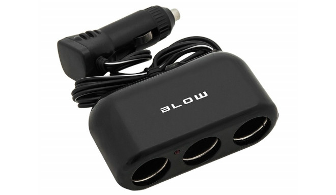 BLOW car power socket splitter CS-32