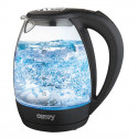 Camry kettle 2200W 1.7l, black