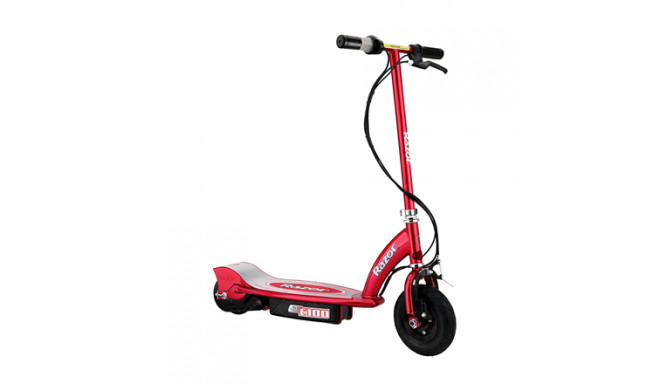 Razor E100 S Electric Scooter - Red