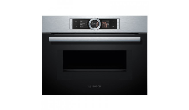 Bosch built-in oven 45L CMG636BS1