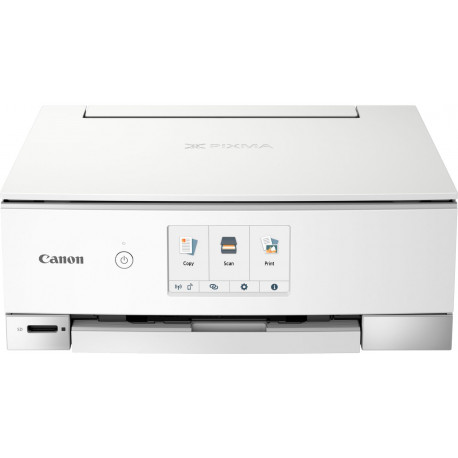 Струйный принтер Canon PIXMA TS8251, белый