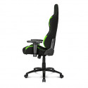 AKRACING Gaming Chair - Black Green