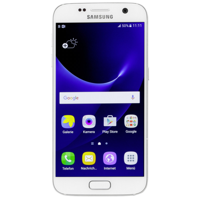 Samsung Galaxy S7 white-pearl               32GB
