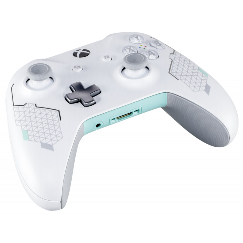 laundry Loosely Arise Microsoft Xbox One Controller Sport White Special Edition - Gaming  controllers - Photopoint