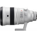 Fujinon XF 200mm f/2 R LM OIS WR objektiiv + XF 1.4x telekonverter