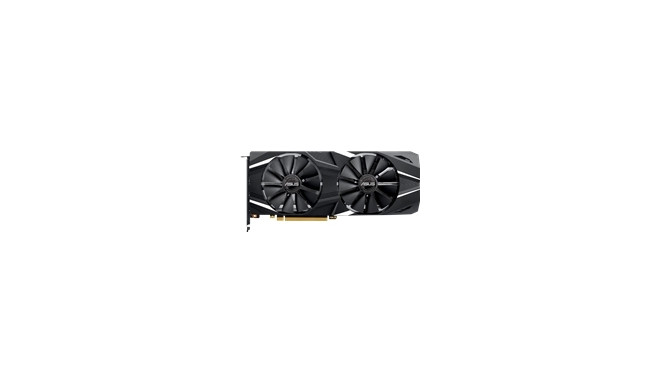 Asus graphics card DUAL-RTX2070-8G