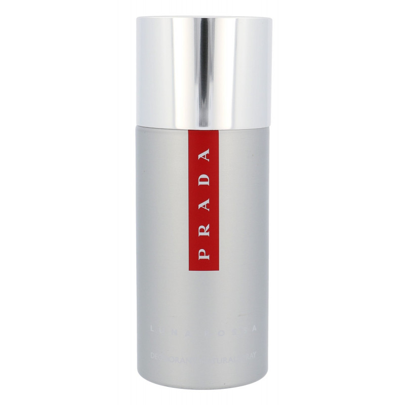 Prada Luna Rossa Deodorant 150ml Deodorants anti perspirant sticks Photopoint.lv