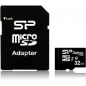 Silicon Power mälukaart microSDHC 32GB Superior Pro U3 + adapter