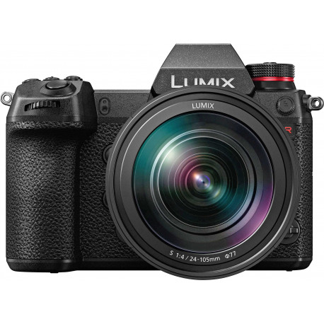 Panasonic Lumix DC-S1R + 24-105mm f/4.0