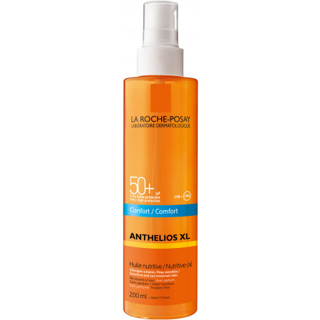 La Roche-Posay päevitusõli Anthelios XL SPF50+ 200ml