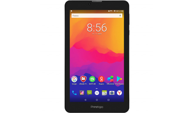 Prestigio Wize 3437 4G, PMT3437_4G_D, Dual SIM, 4G, 7''(1024*600)IPS display, Android 7.0, up to 1.3