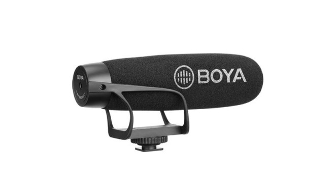 Boya Condenser Shotgun Microphone BY-BM2021