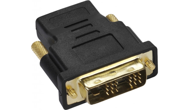 Vivanco adapter HDMI - DVI (47074)