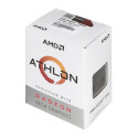 Processor AMD Athlon 240 GE YD240GC6FBBOX (3500 MHz; 3500 MHz; AM4; BOX)