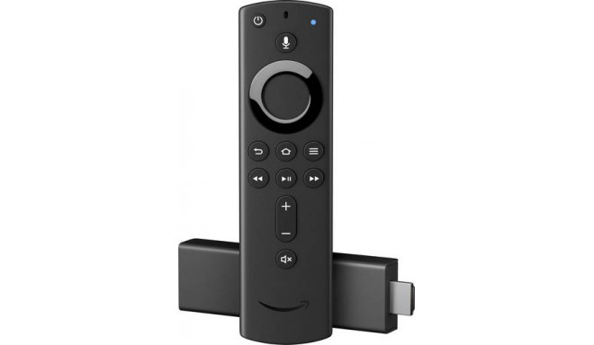 Amazon Fire TV Stick 4K Alexa + remote