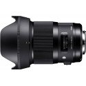 Sigma 28mm f/1.4 DG HSM Art lens for Nikon