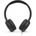 JBL headset Tune 500, black