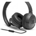 JBL headset Tune 500, black