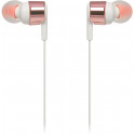 JBL headset T210, rose gold