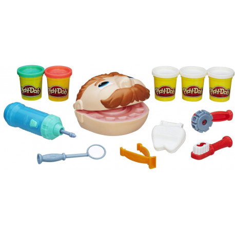 Play-Doh voolimismass Doktor Drill 'n Fill (B5520)