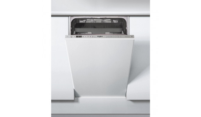 Full-integrated dishwasher Whirlpool WSIO3T223PCEX